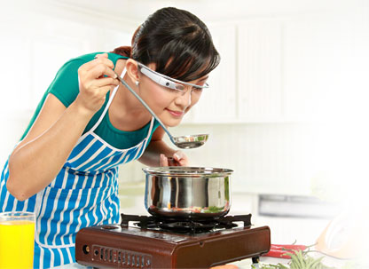 woman-cooking-with-glass