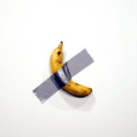 cattelan banana